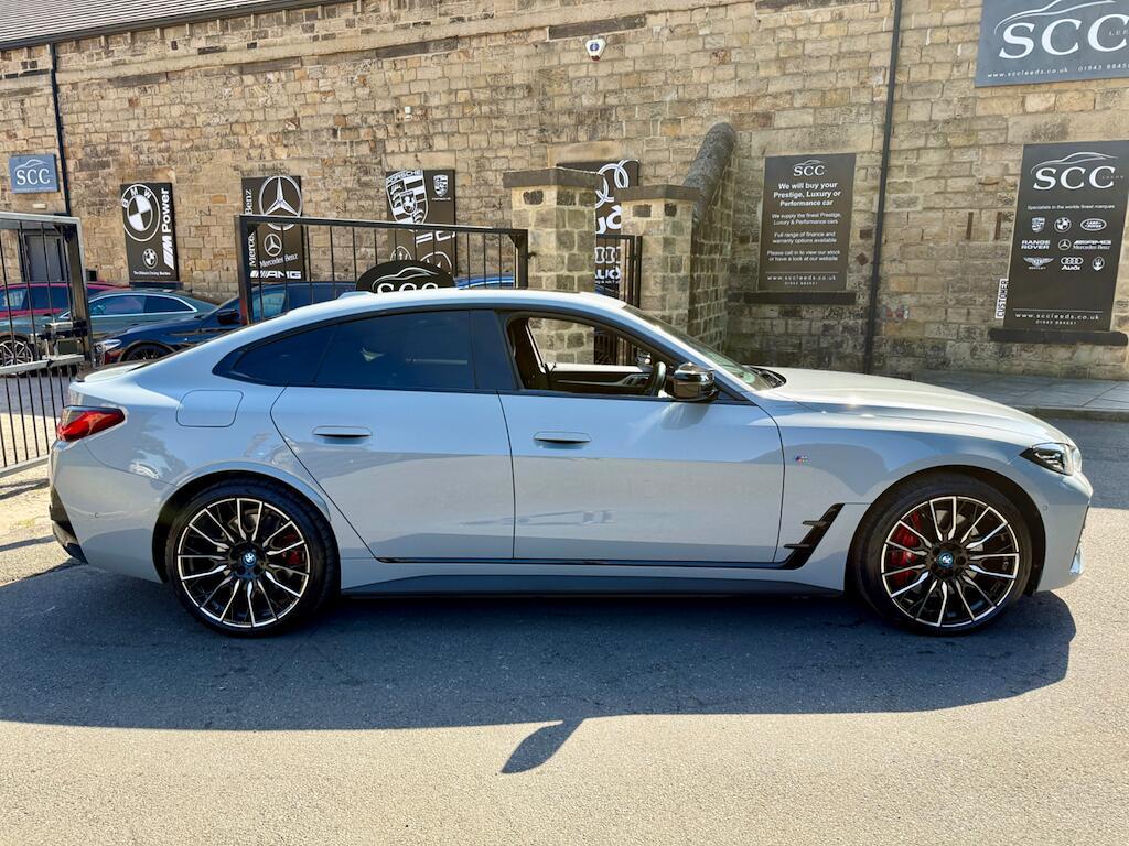 BMW I4 - Image 11