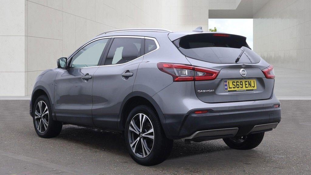 Nissan Qashqai - Image 6