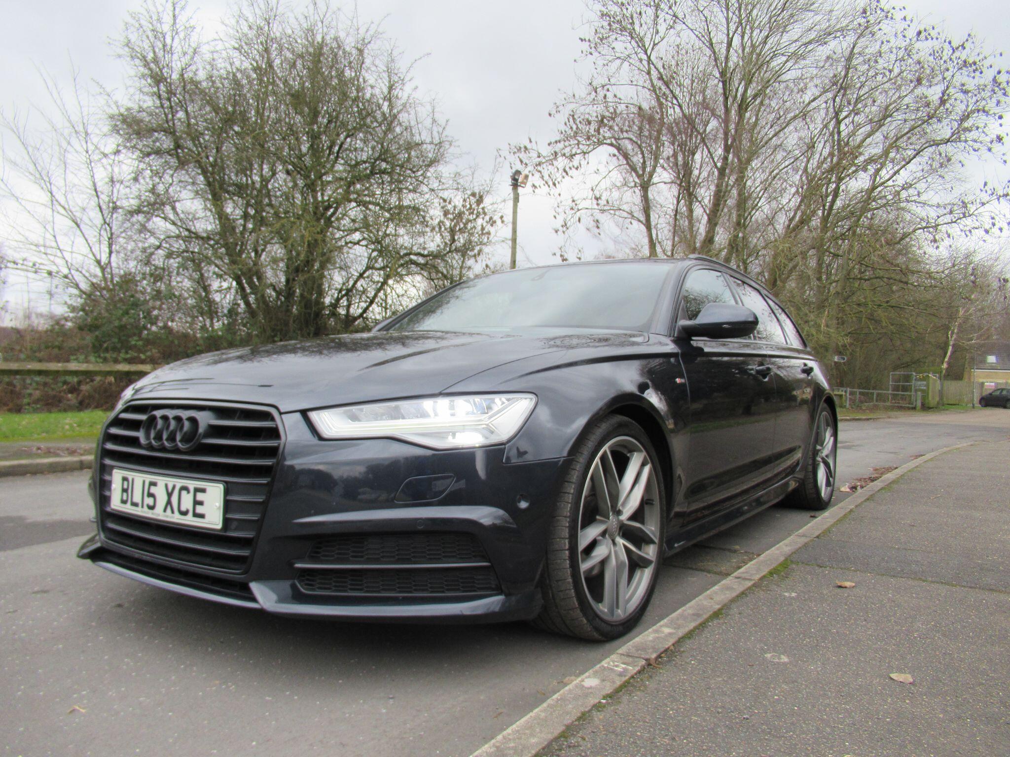 Audi A6 Avant - Image 9