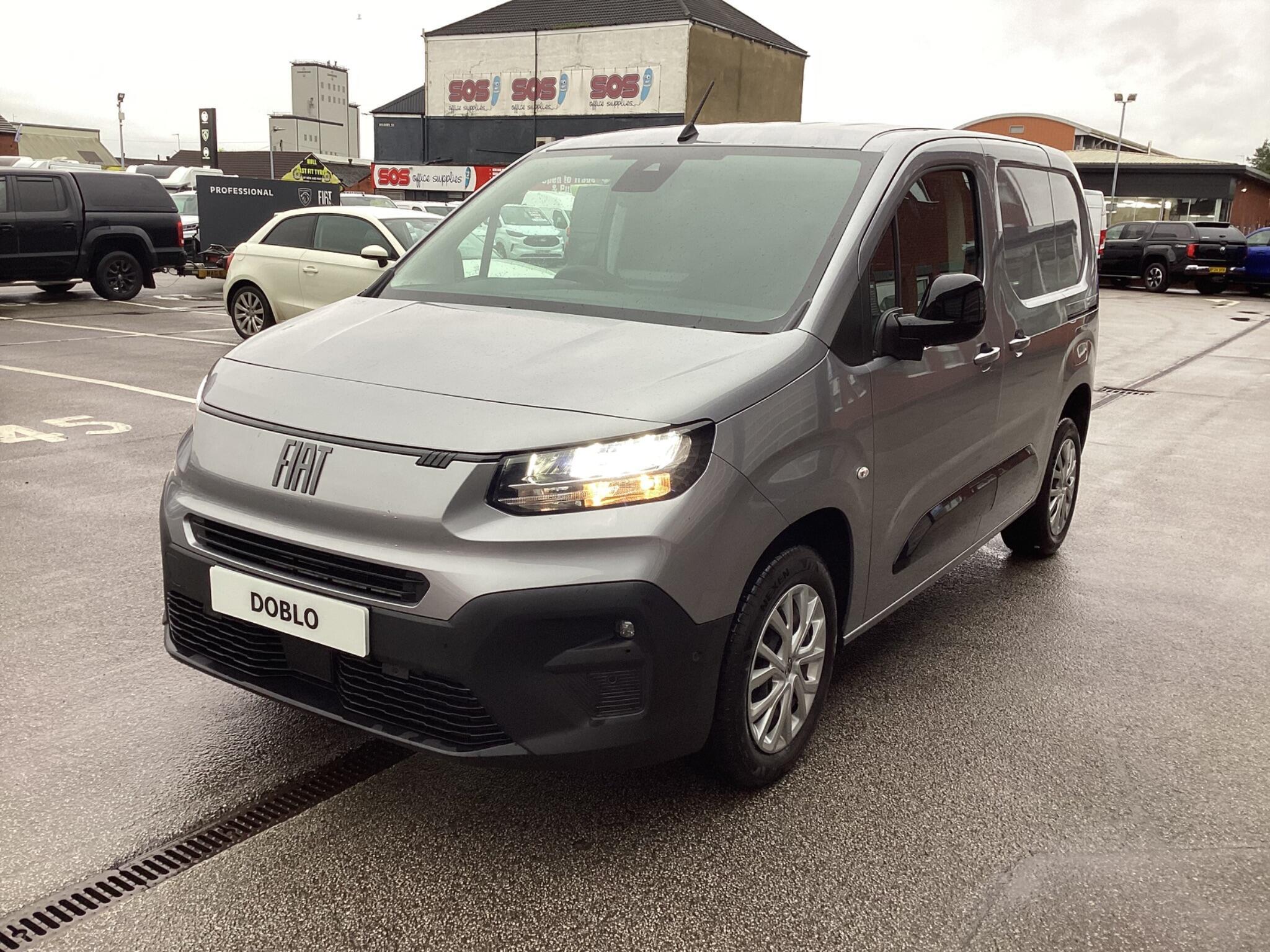 Fiat Doblo - Image 3