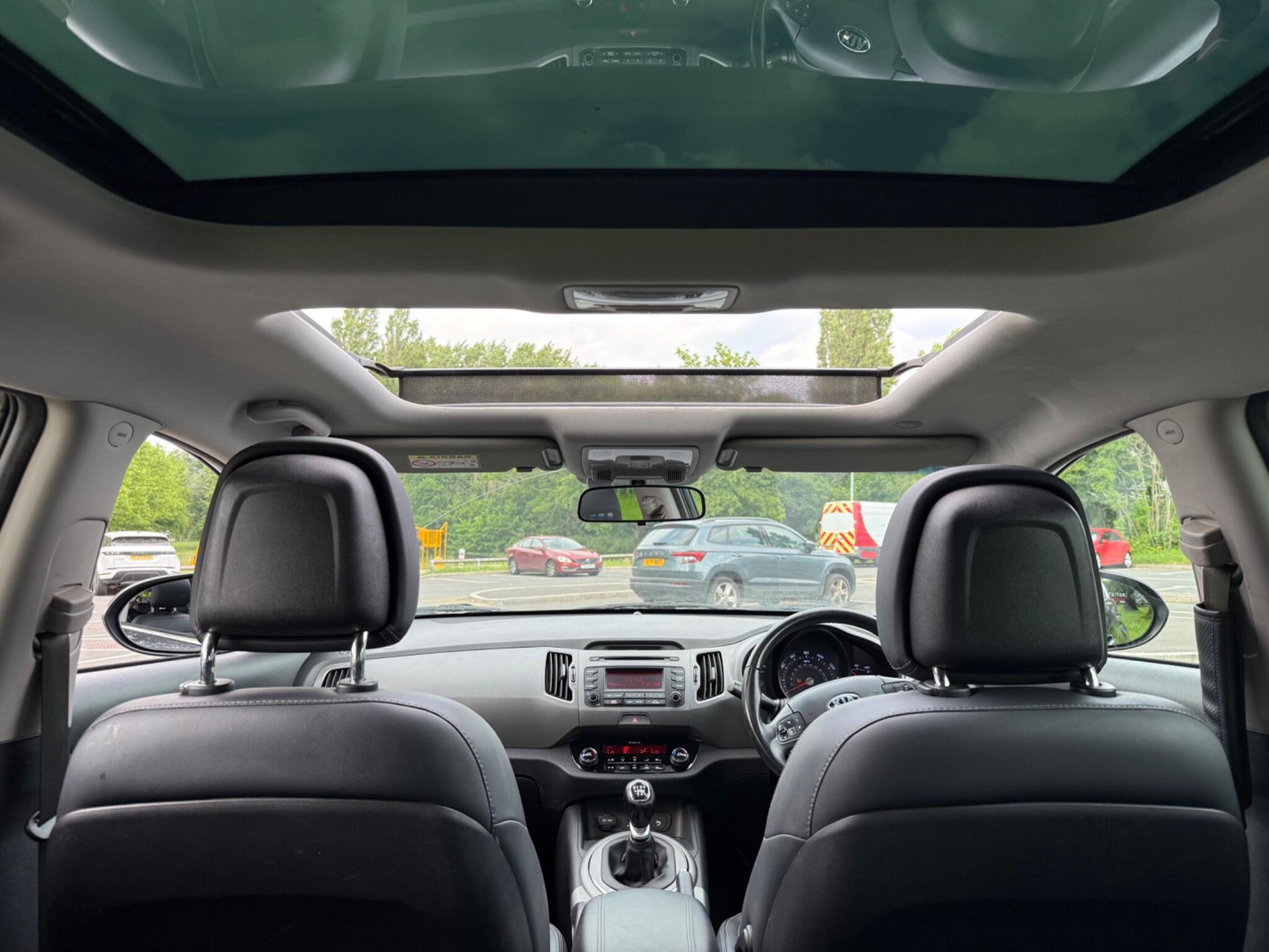 Kia Sportage - Image 39