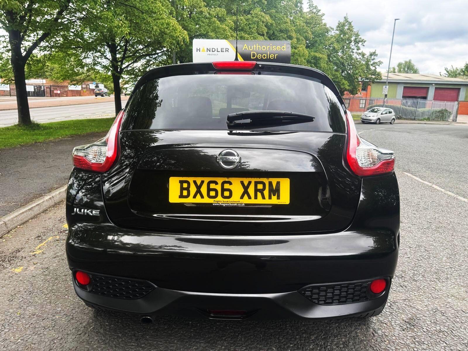 Nissan Juke - Image 5