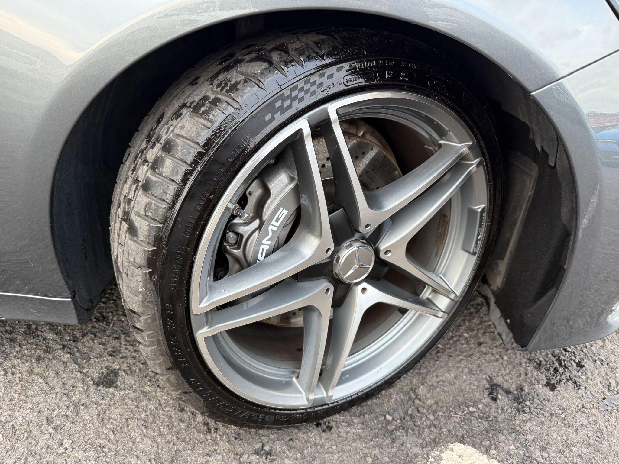 Mercedes C Class - Image 86