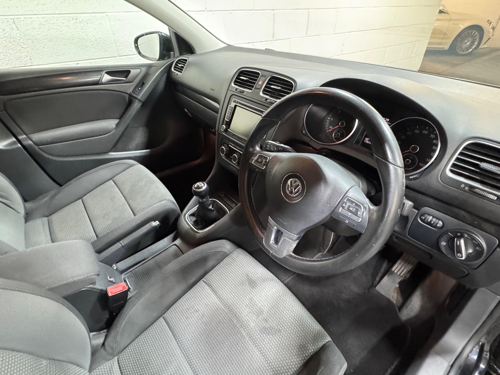 Volkswagen Golf Plus - Image 8