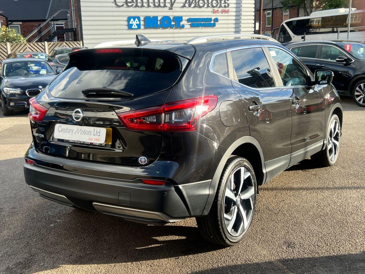 Nissan Qashqai - Image 12
