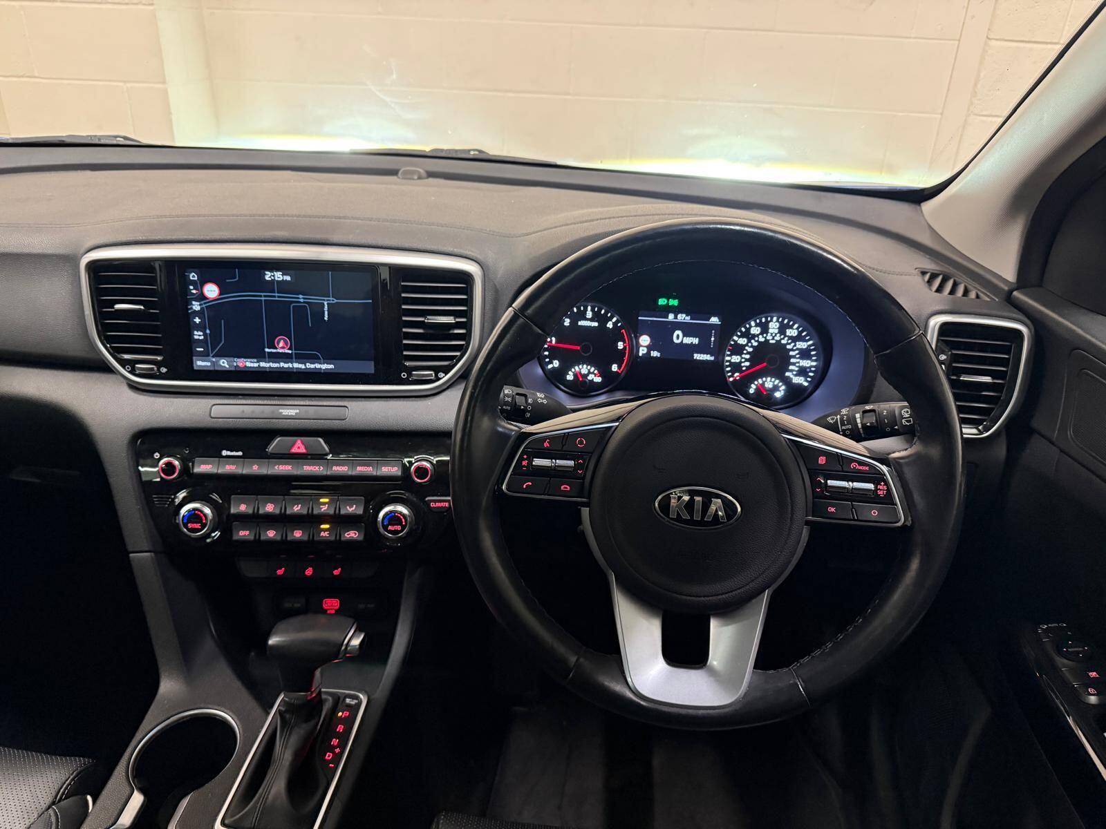 Kia Sportage - Image 18