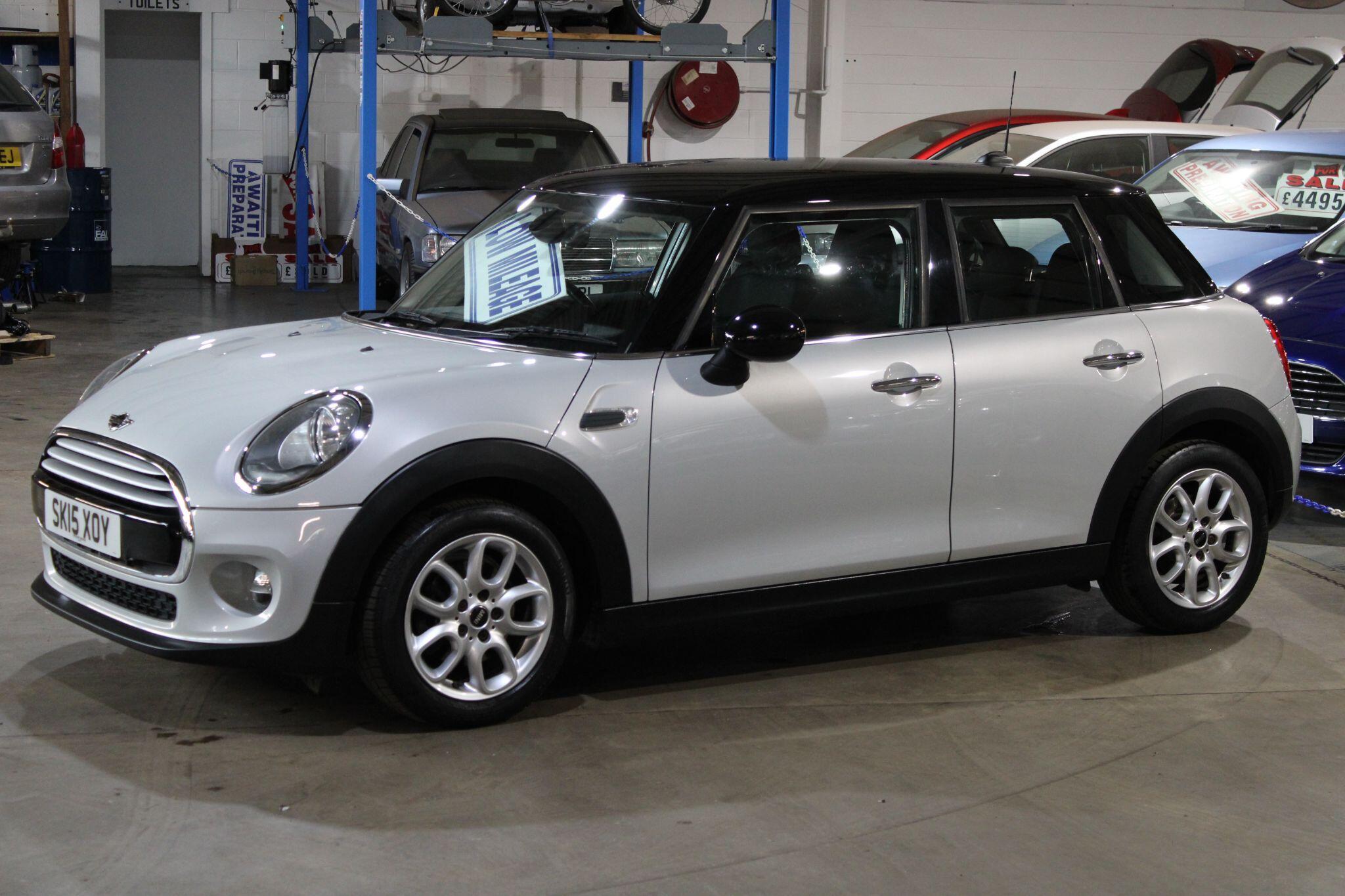 MINI Hatch - Image 15