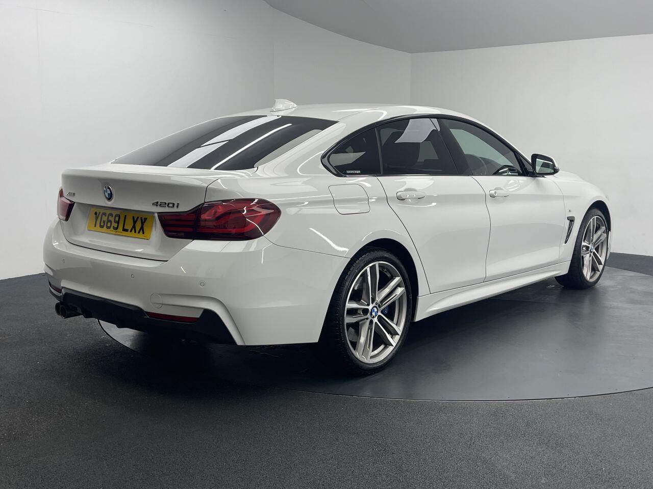 BMW 4 SERIES GRAN COUPE - Image 18
