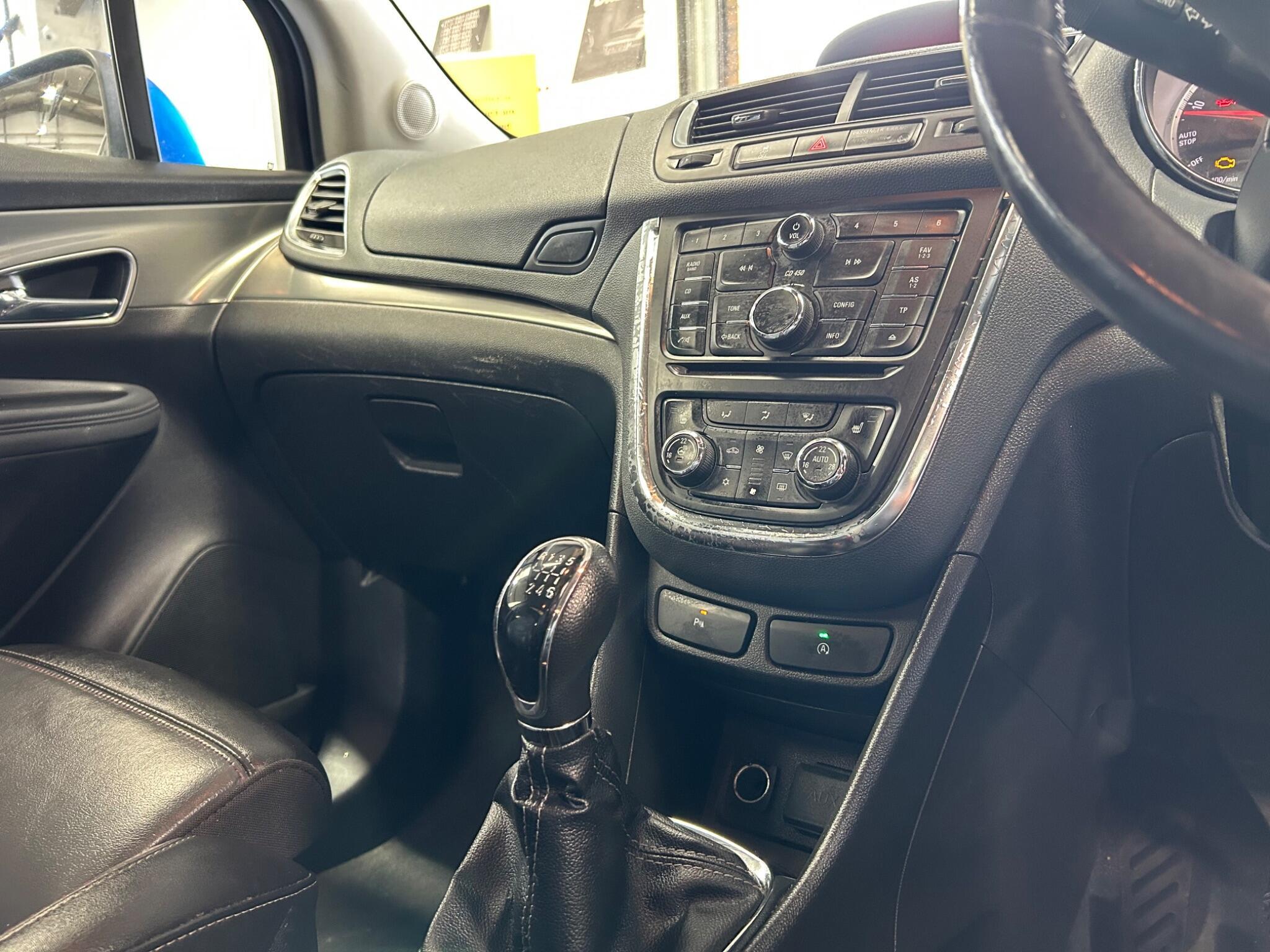 Vauxhall Mokka - Image 10