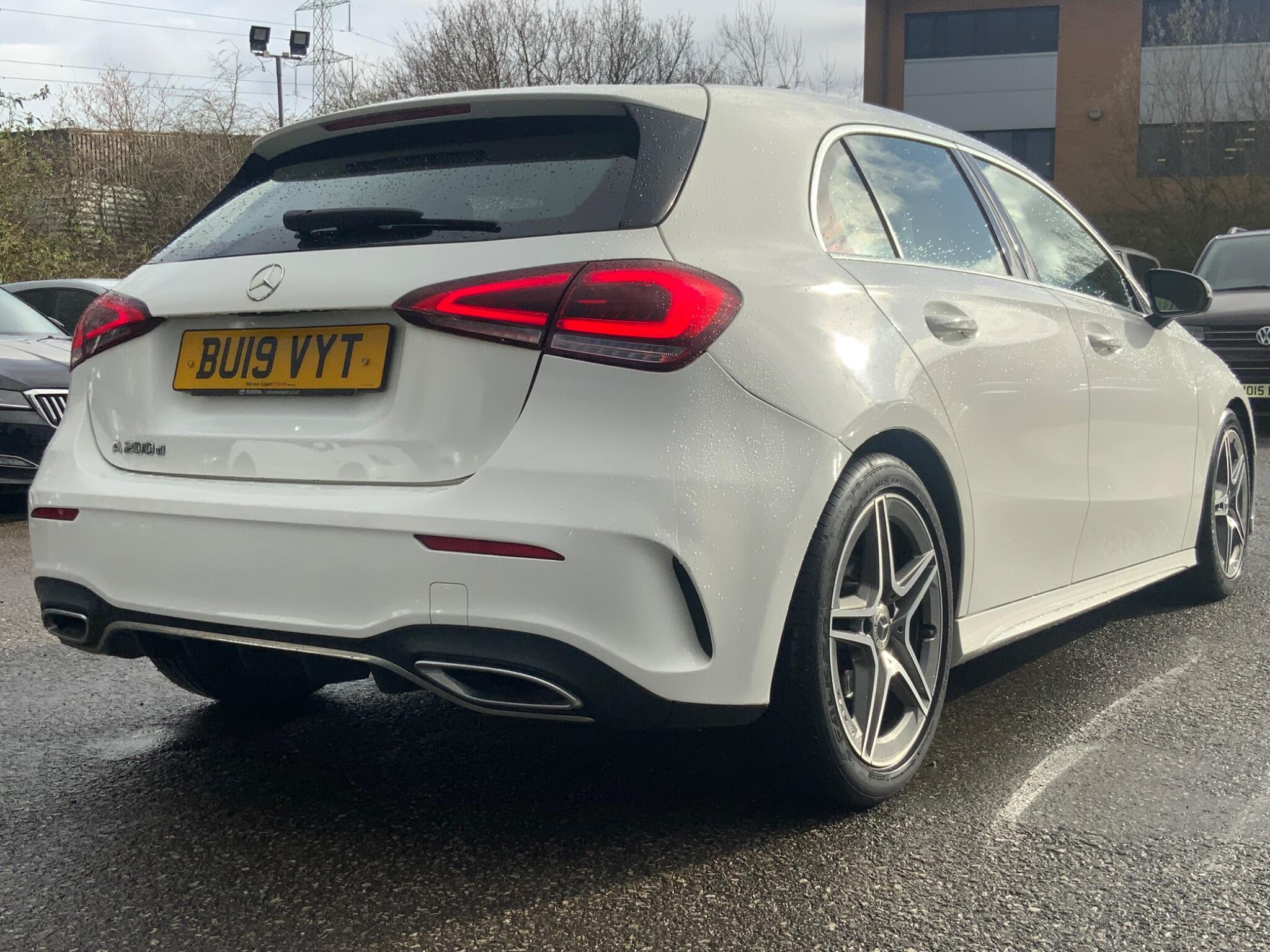 Mercedes A Class - Image 14