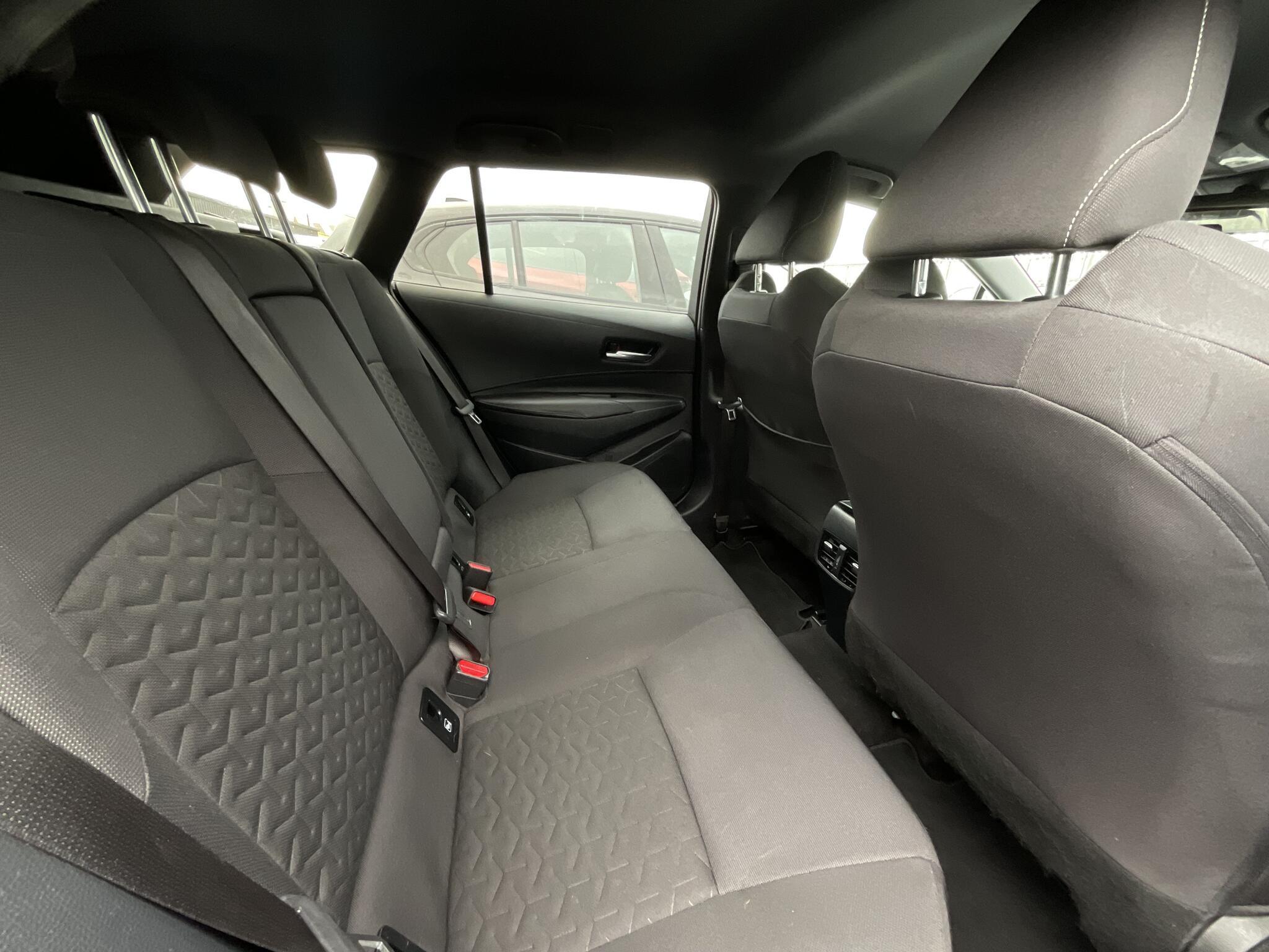 Suzuki Swace - Image 11
