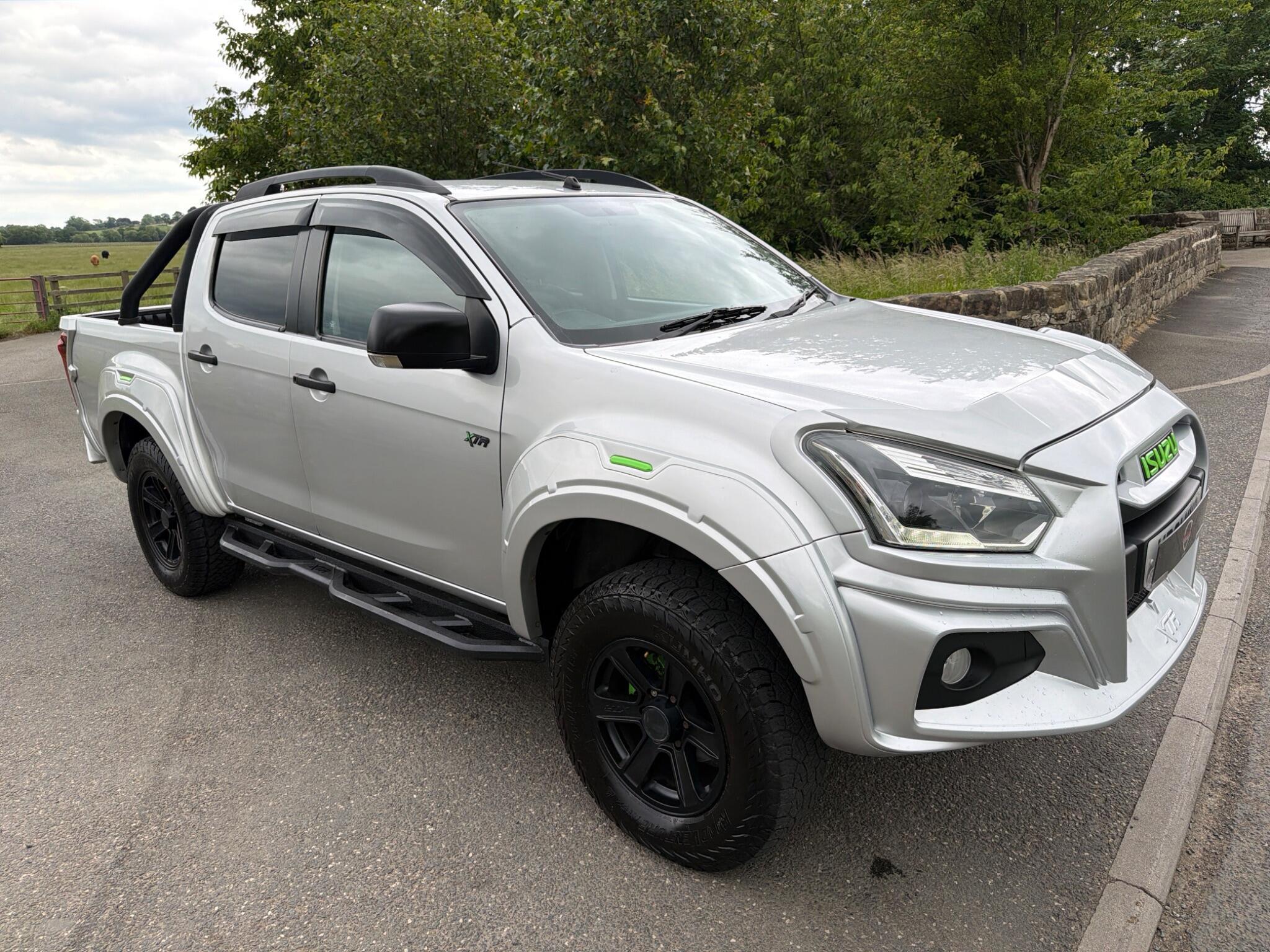 Isuzu D-MAX - Image 8