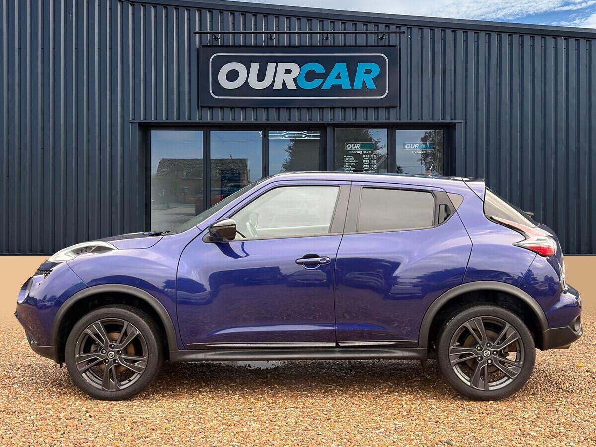 Nissan Juke - Image 7