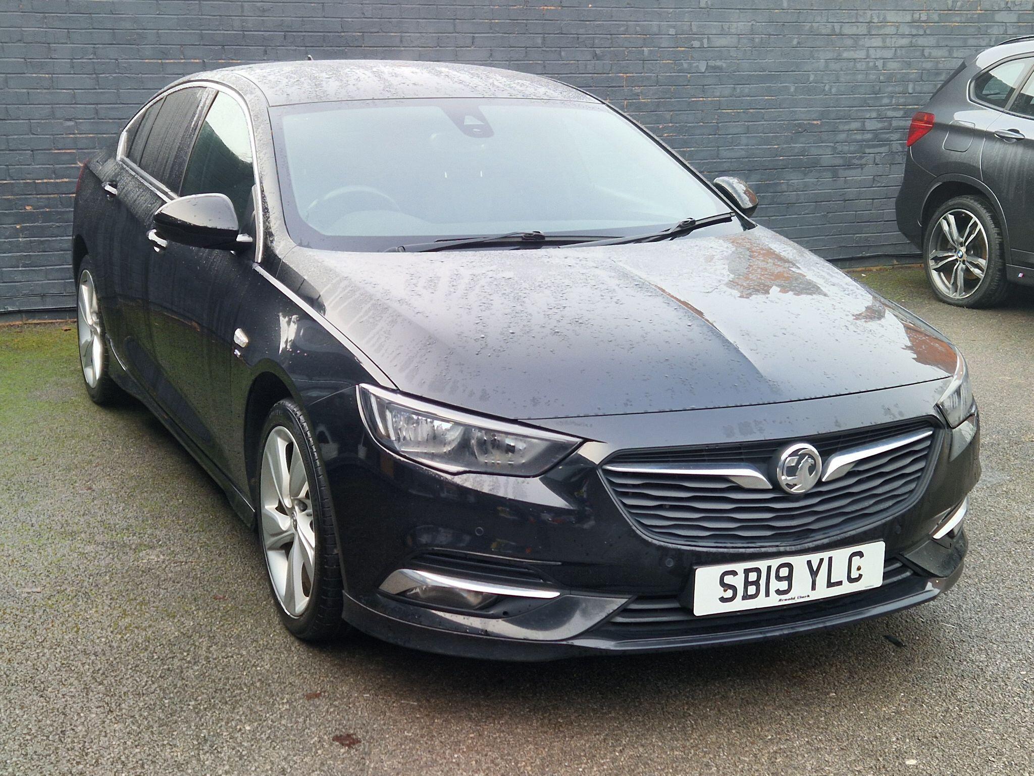 Vauxhall Insignia - Image 3