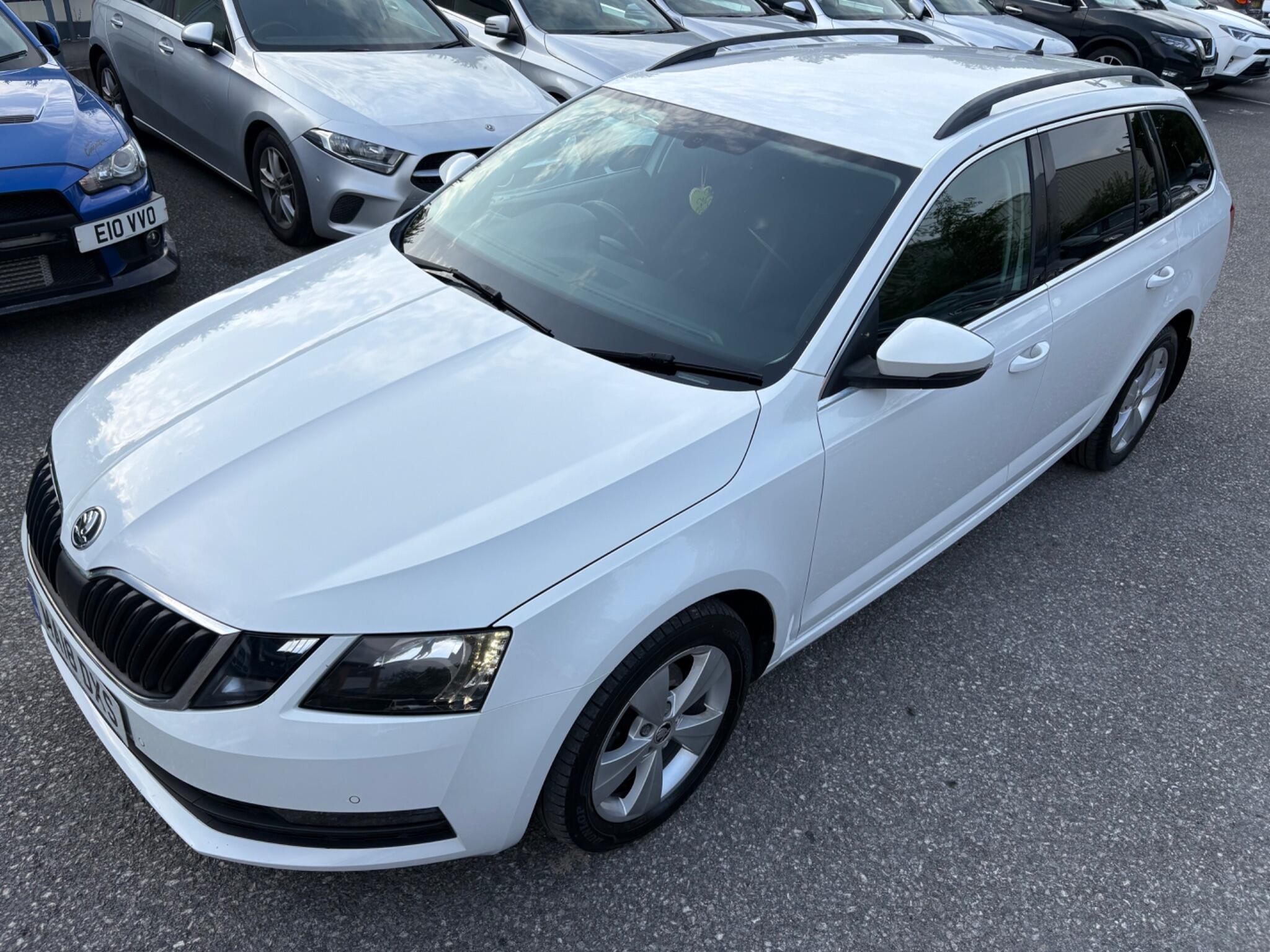 Skoda Octavia - Image 9