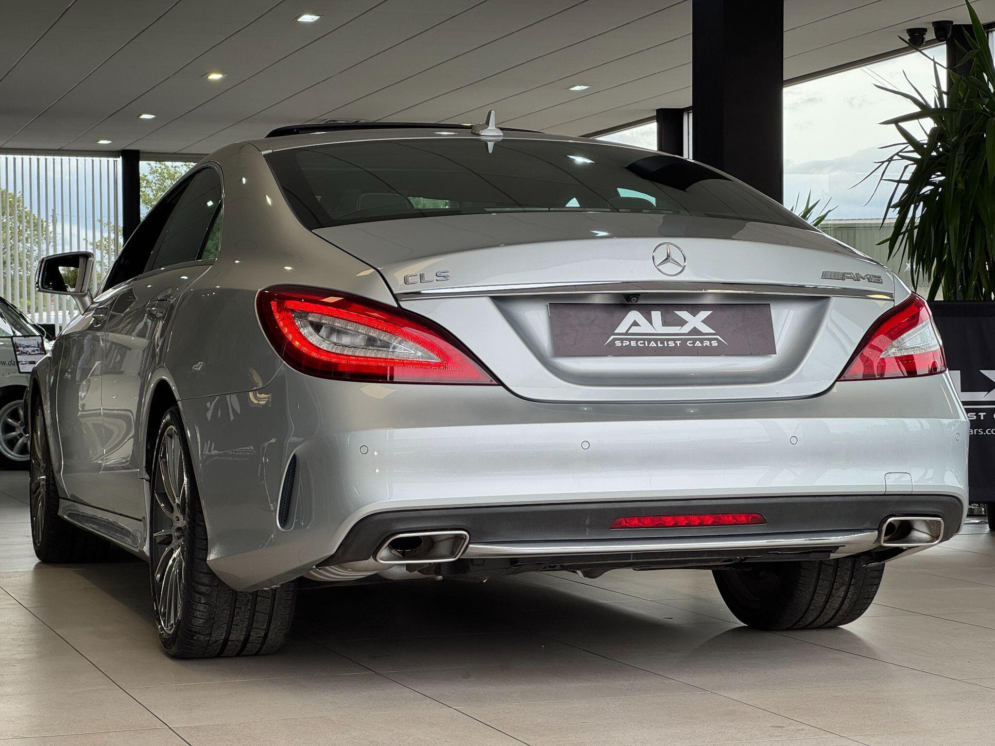 Mercedes CLS - Image 13