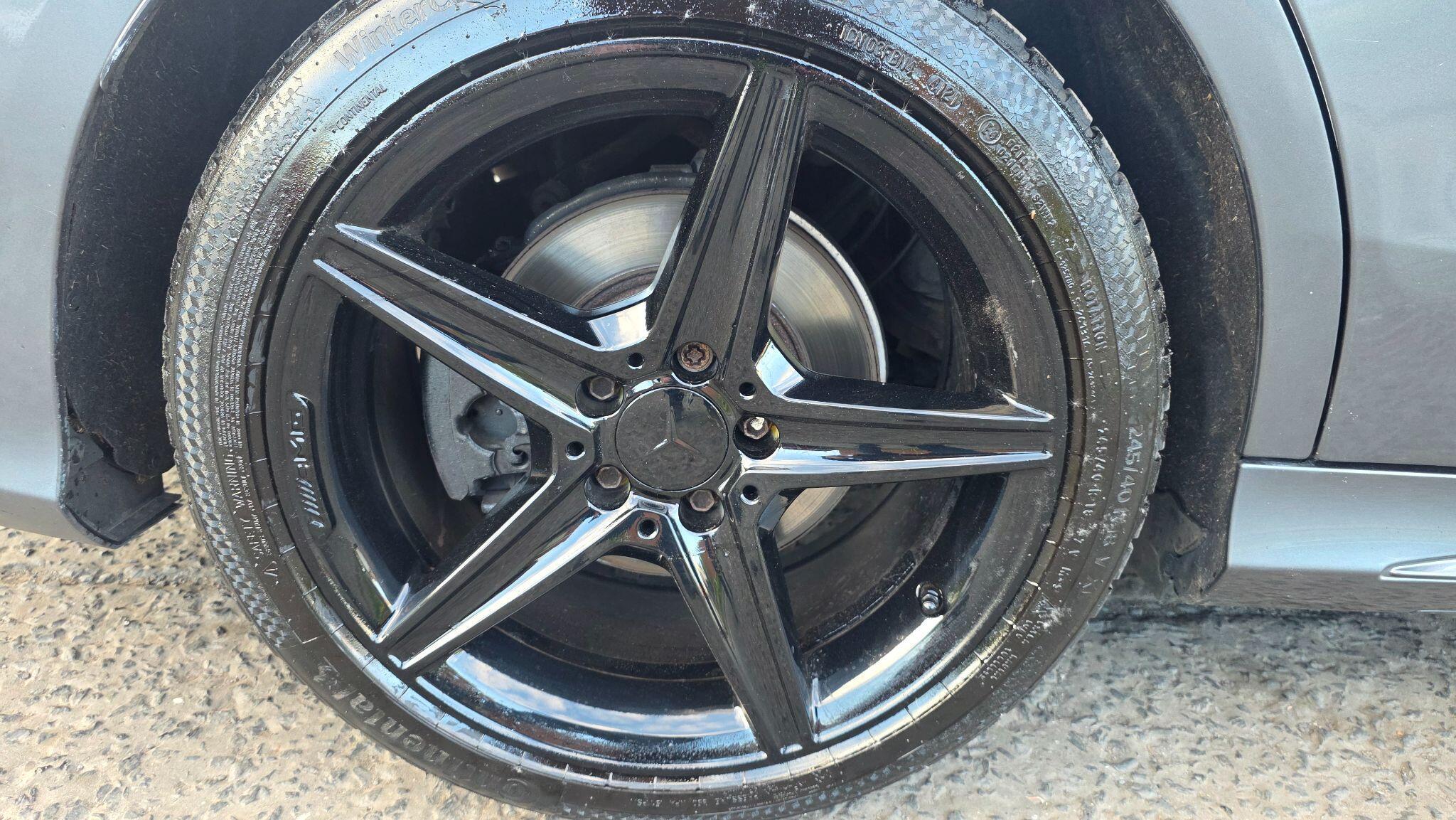 Mercedes C Class - Image 49