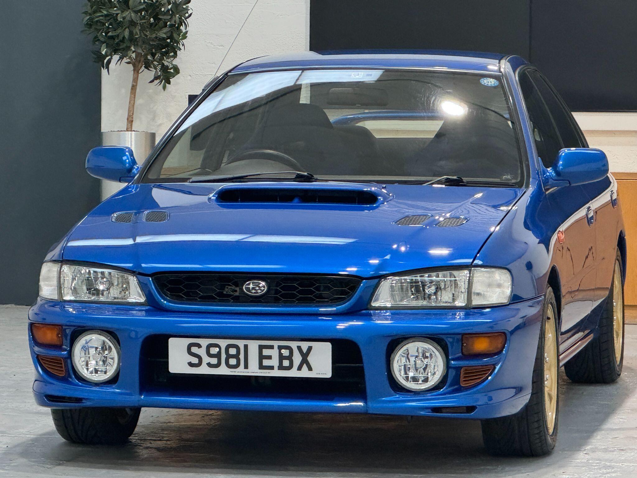 Subaru Impreza - Image 5