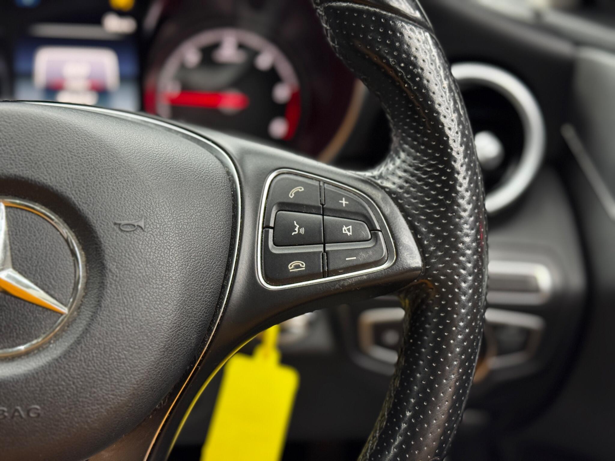 Mercedes C Class - Image 20