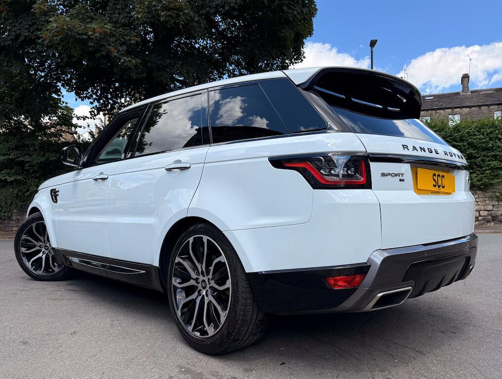 Land Rover RANGE ROVER SPORT - Image 9