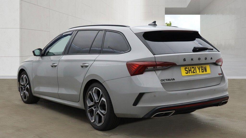 Skoda Octavia - Image 4