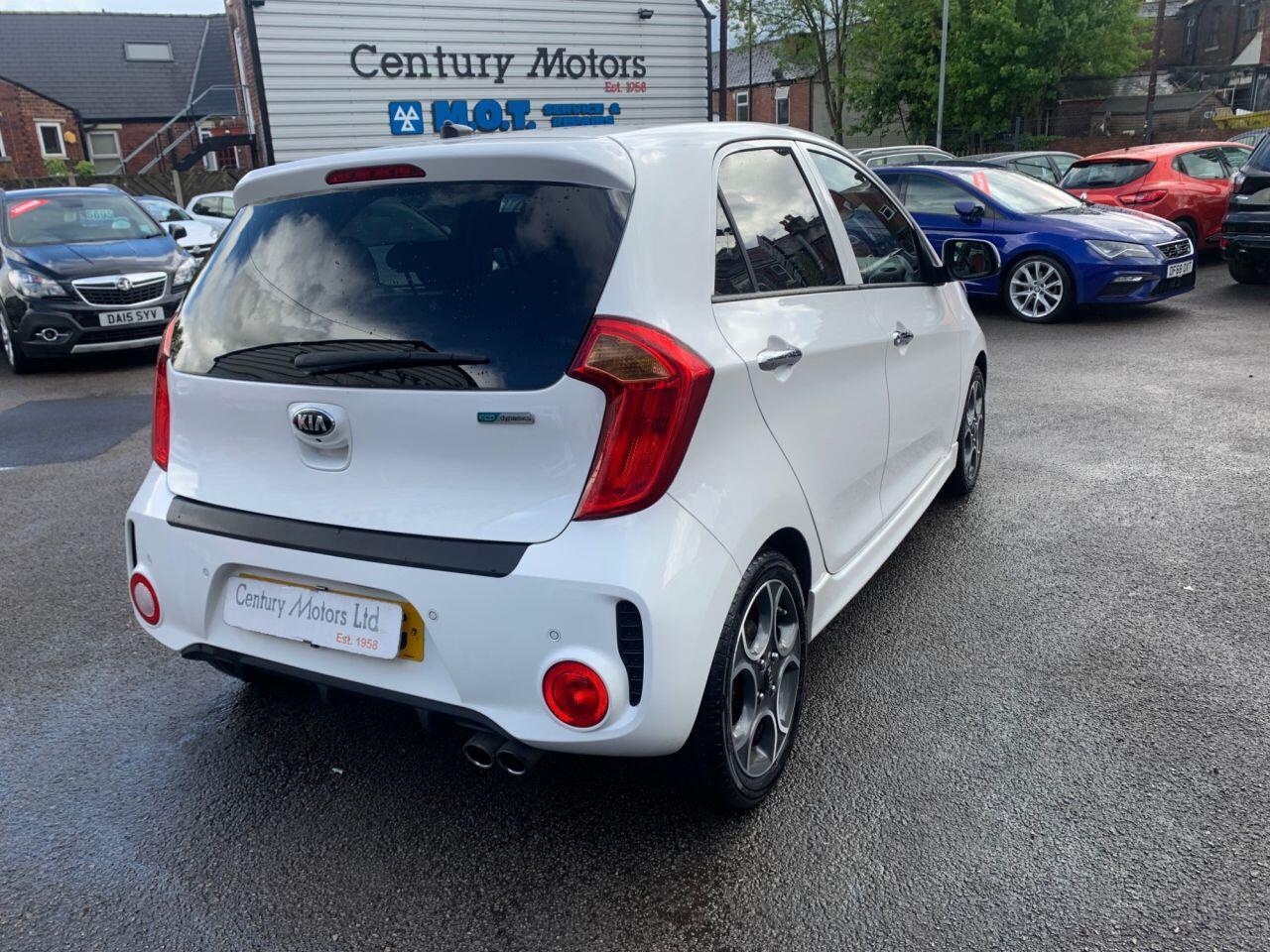 Kia Picanto - Image 6