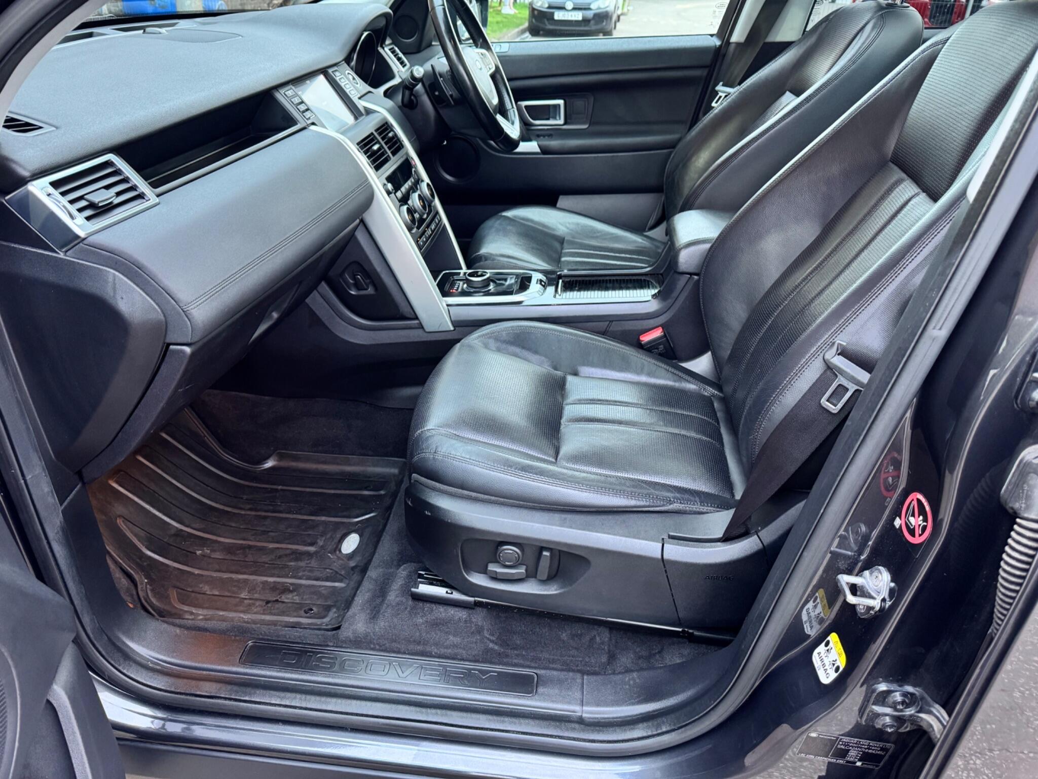 Land Rover DISCOVERY SPORT - Image 24