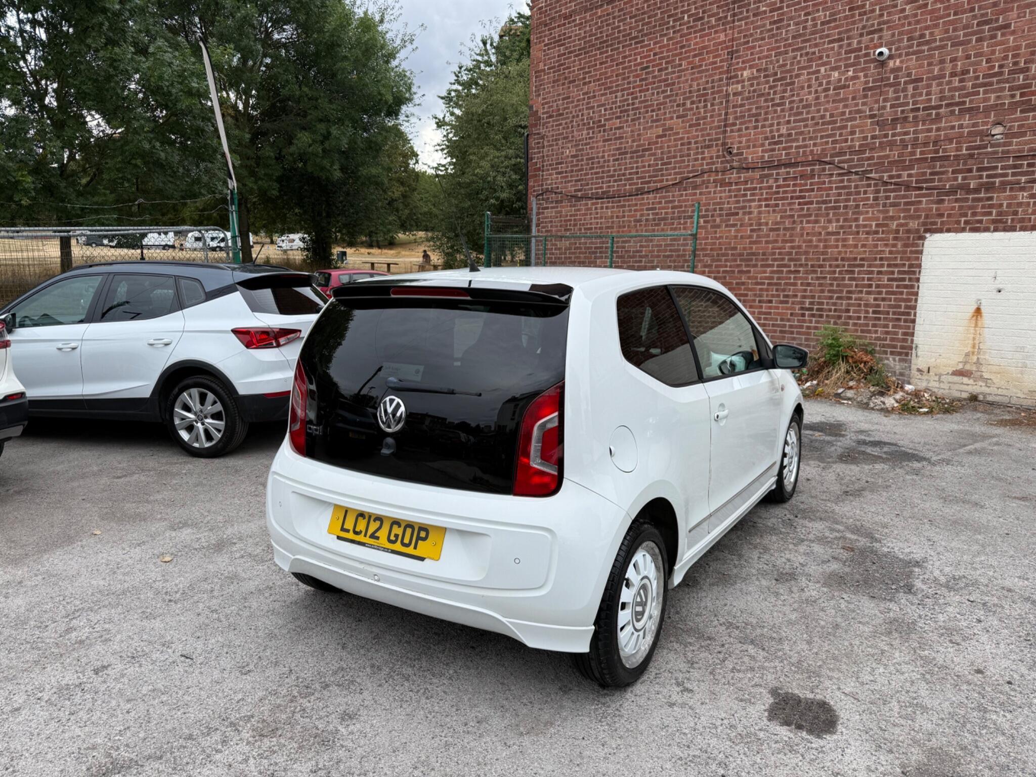 Volkswagen up! - Image 7