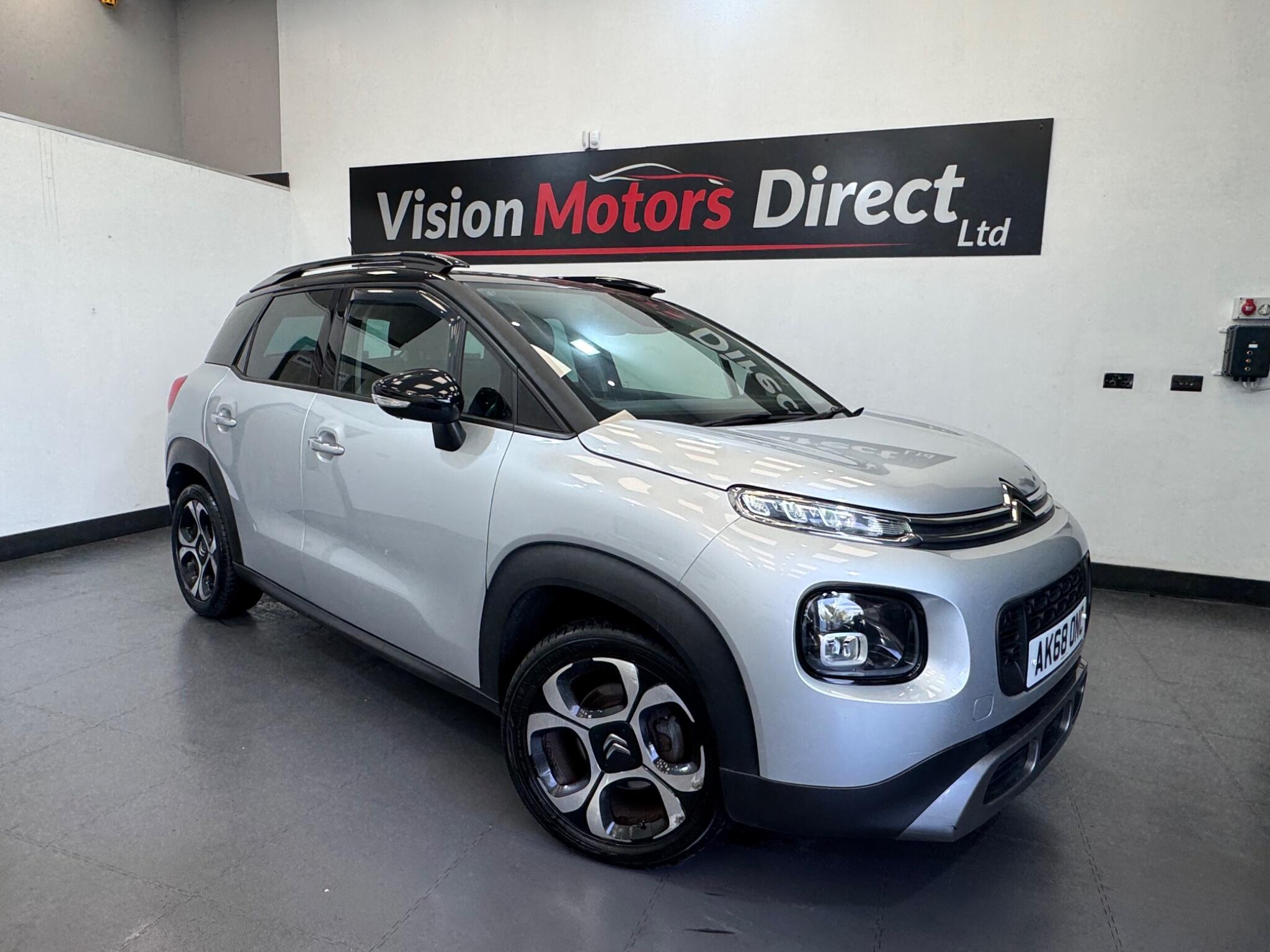 Citroen C3 Aircross