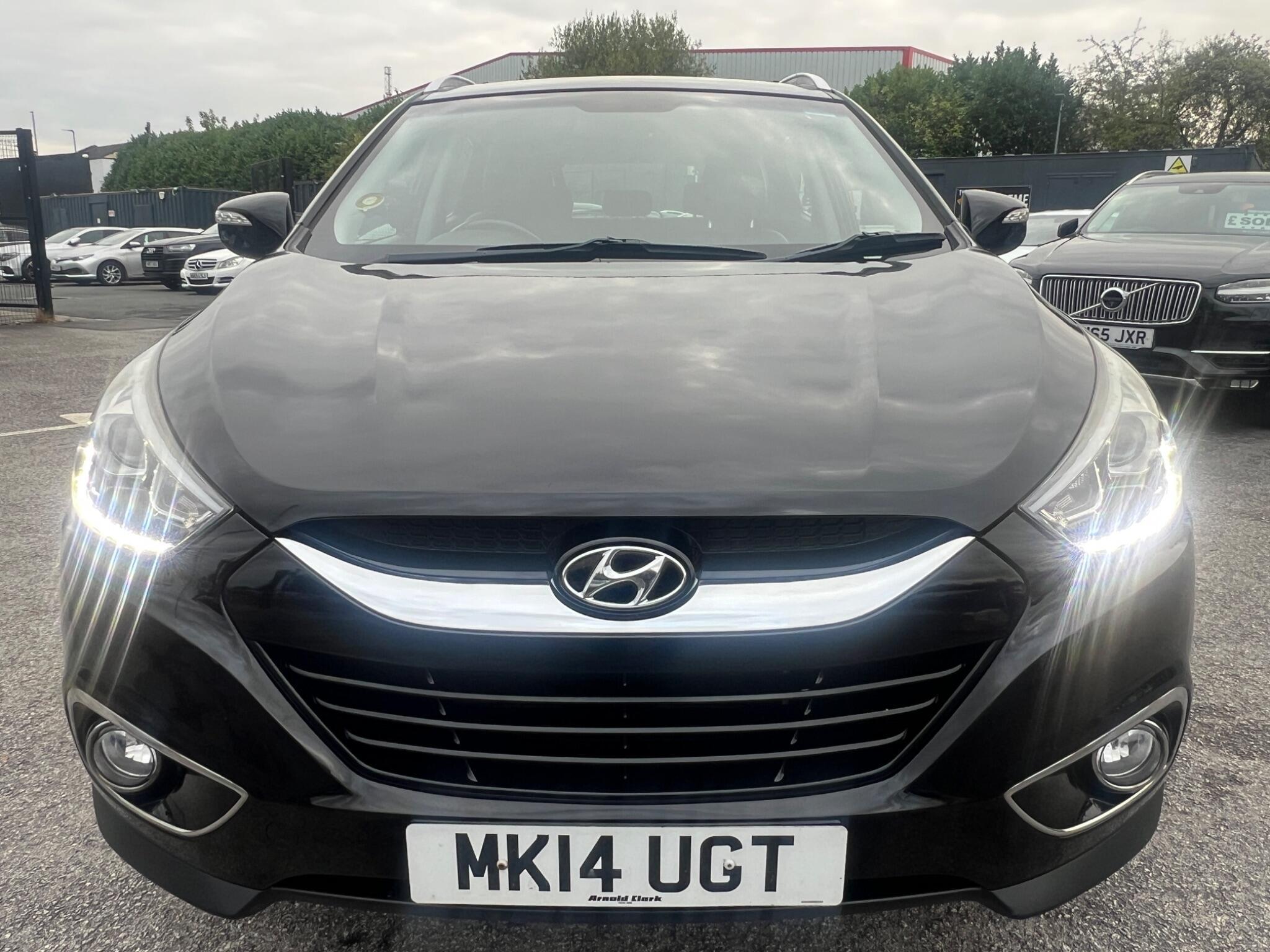 Hyundai ix35 - Image 3