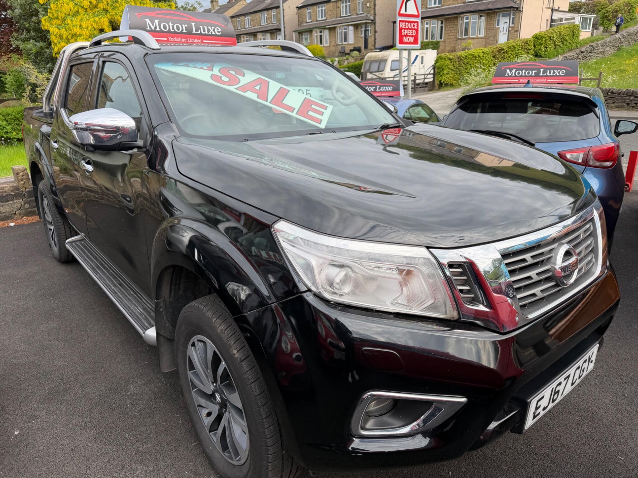 Nissan NAVARA - Image 34