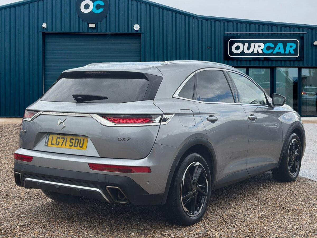 DS AUTOMOBILES DS 7 CROSSBACK - Image 3