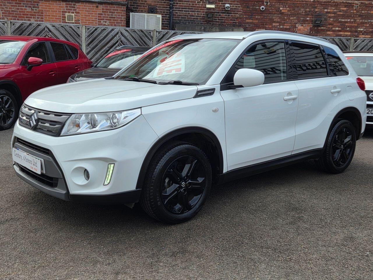 Suzuki Vitara - Image 8