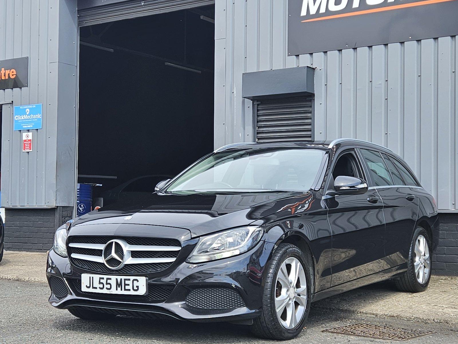 Mercedes C Class - Image 5