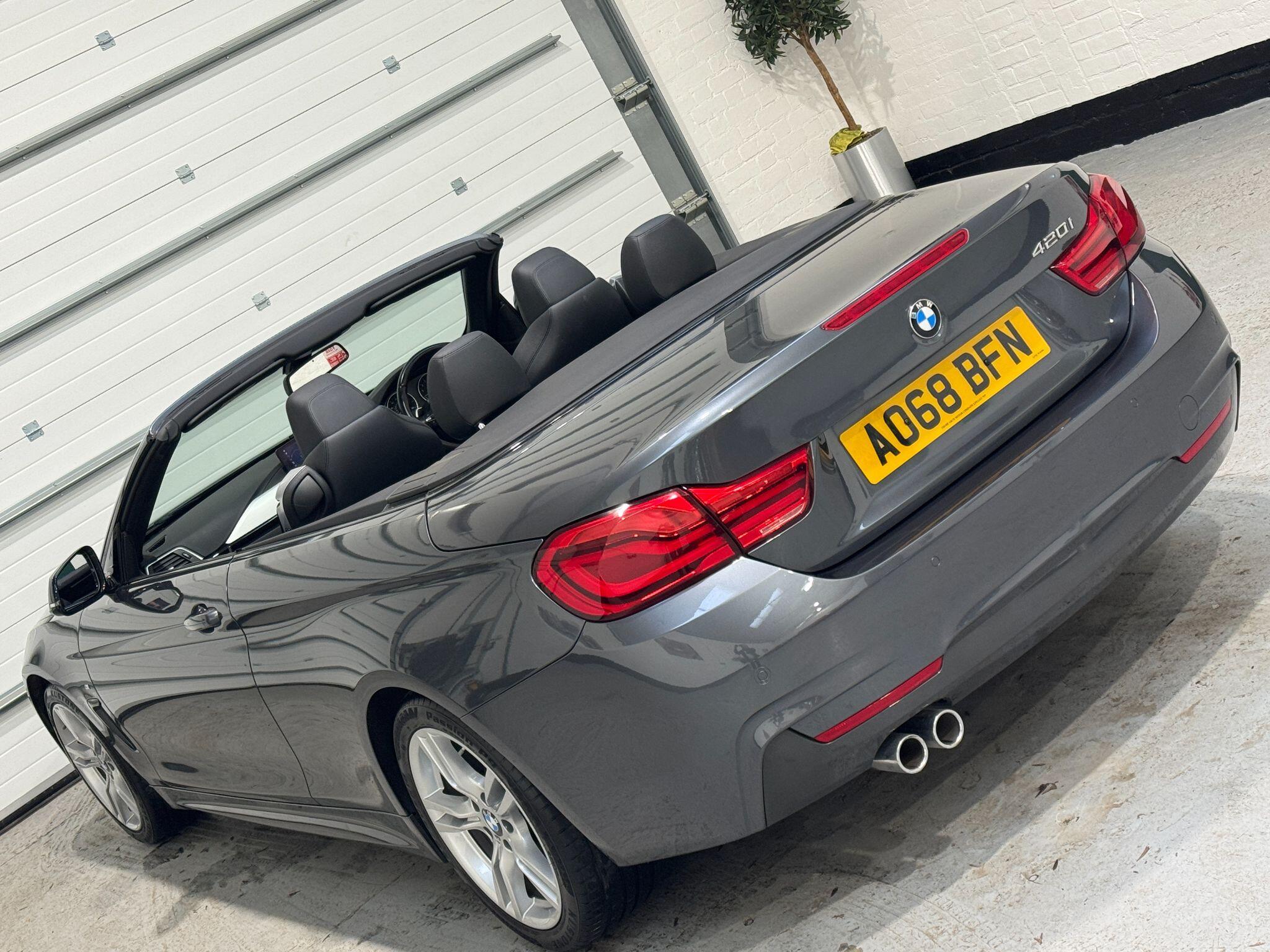 BMW 4 Series - Image 35