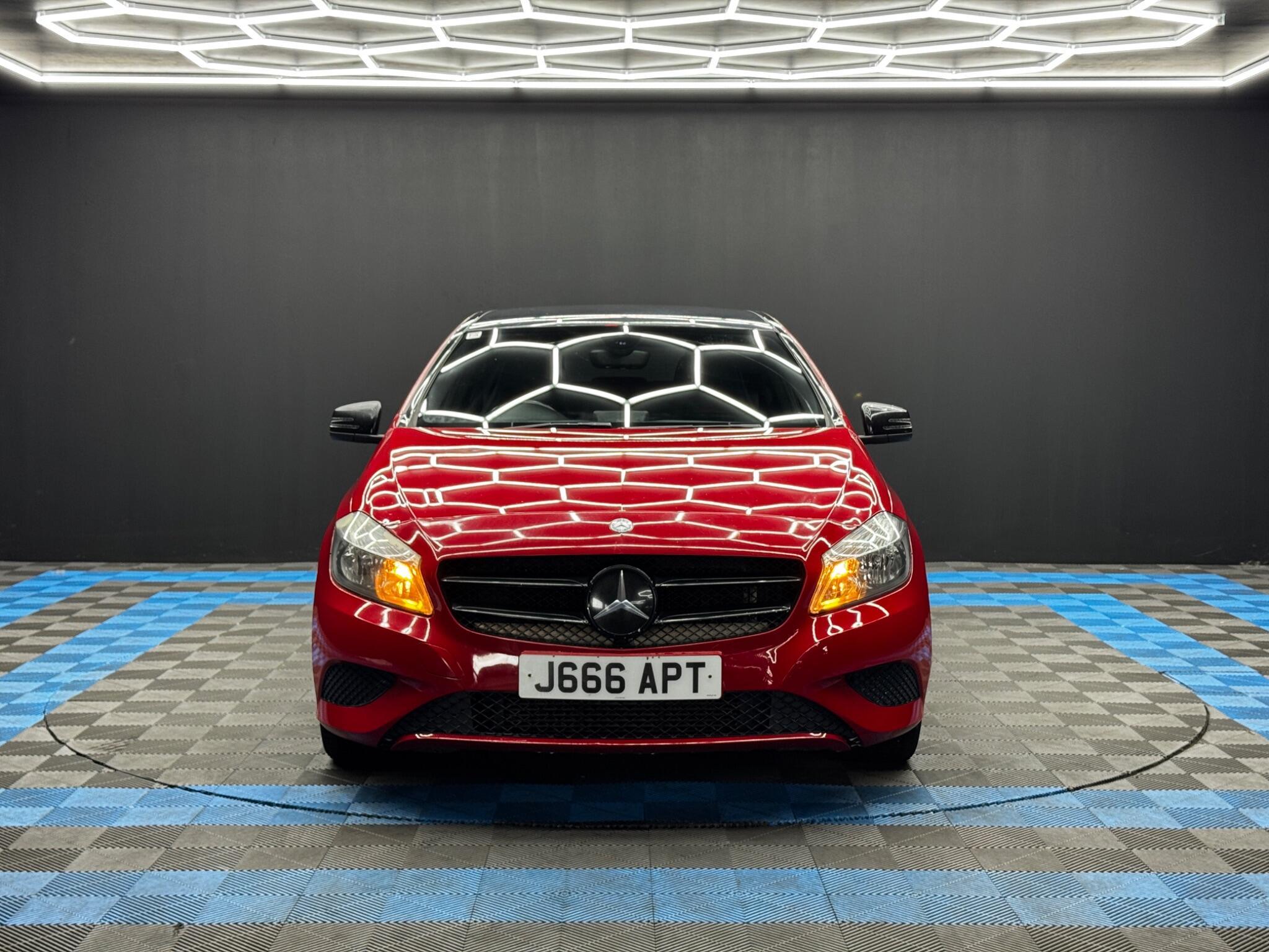 Mercedes A Class - Image 2
