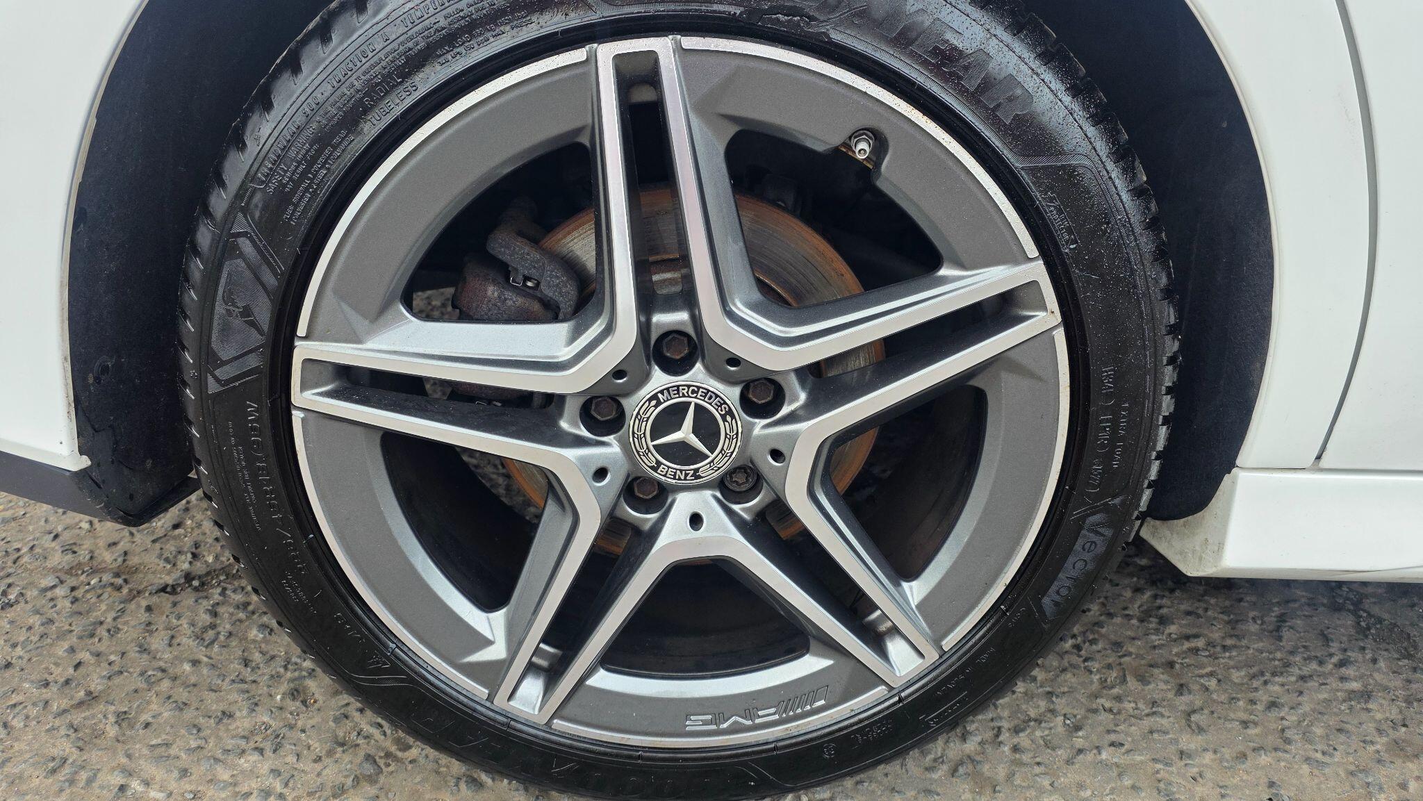 Mercedes CLA - Image 57