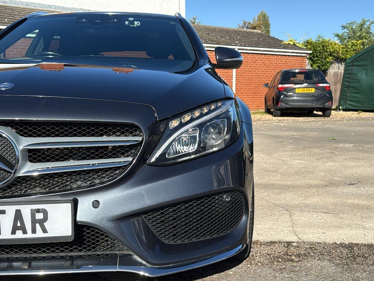 Mercedes C Class - Image 13