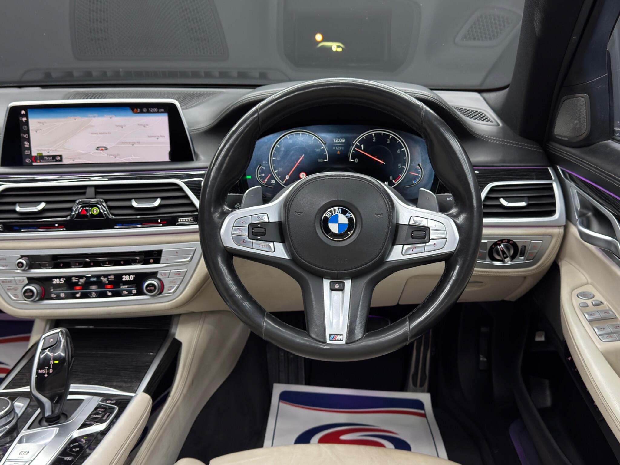 BMW 7 Series - Image 18