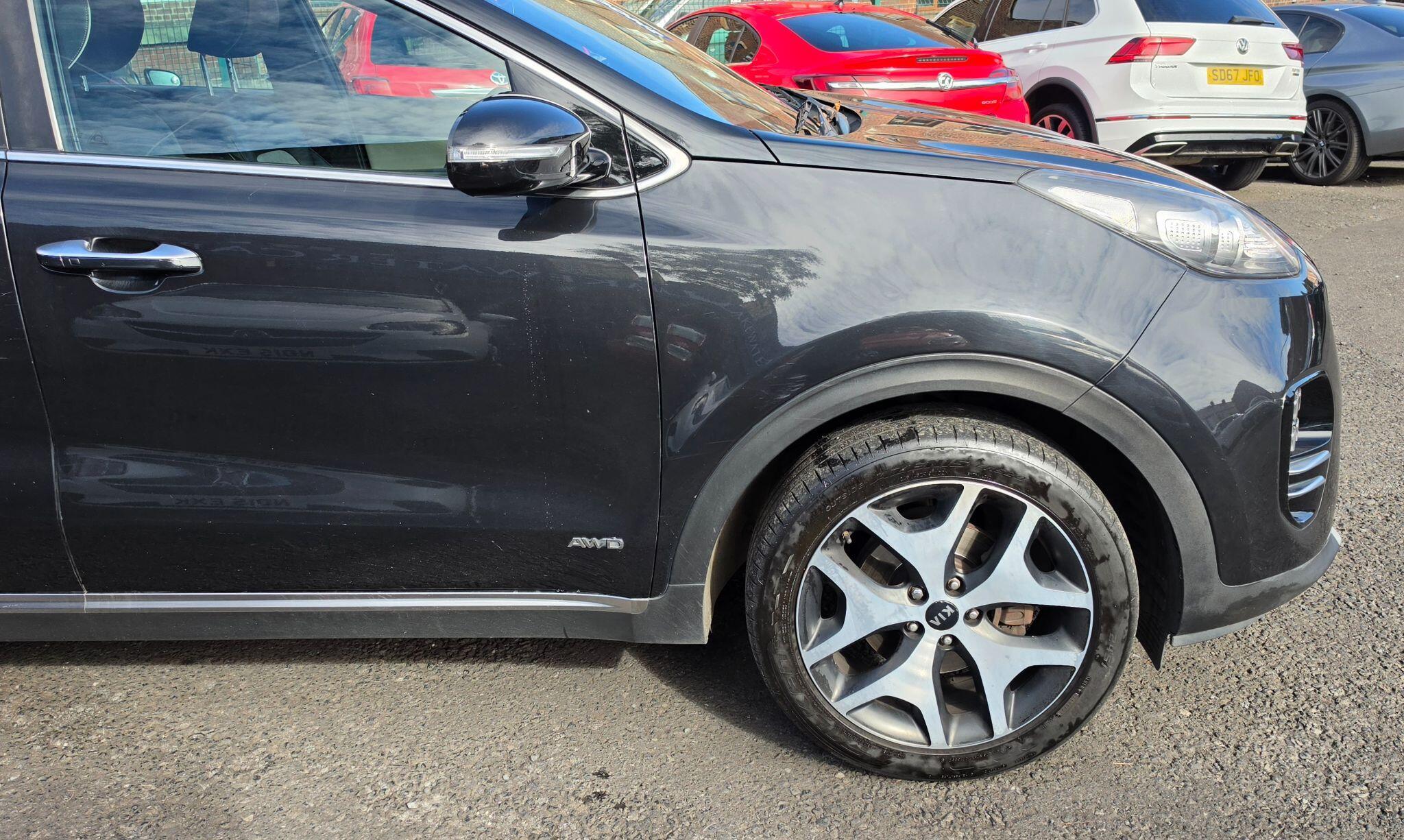 Kia Sportage - Image 9