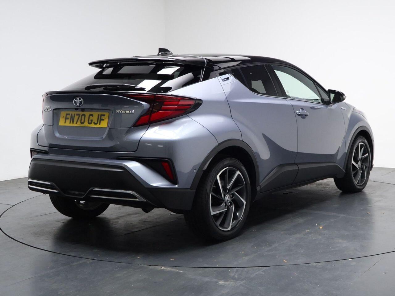 Toyota C-Hr - Image 12