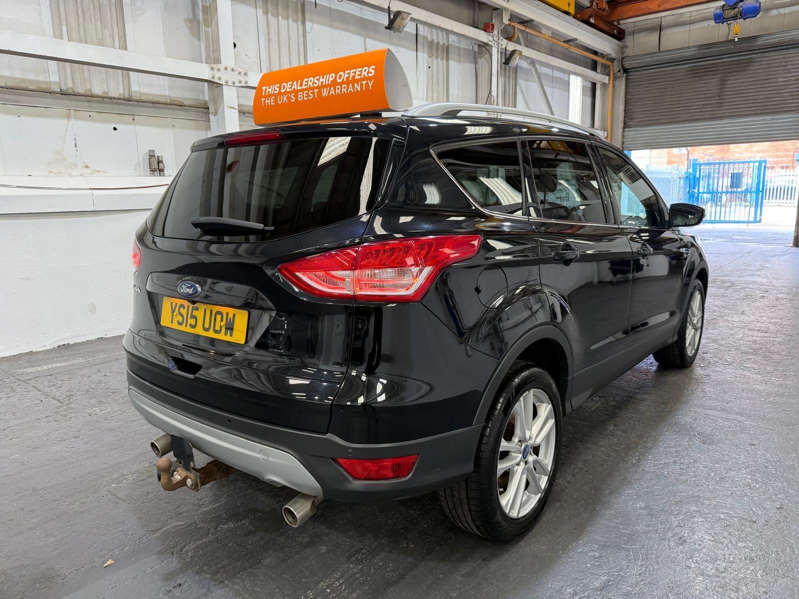 Ford Kuga - Image 11