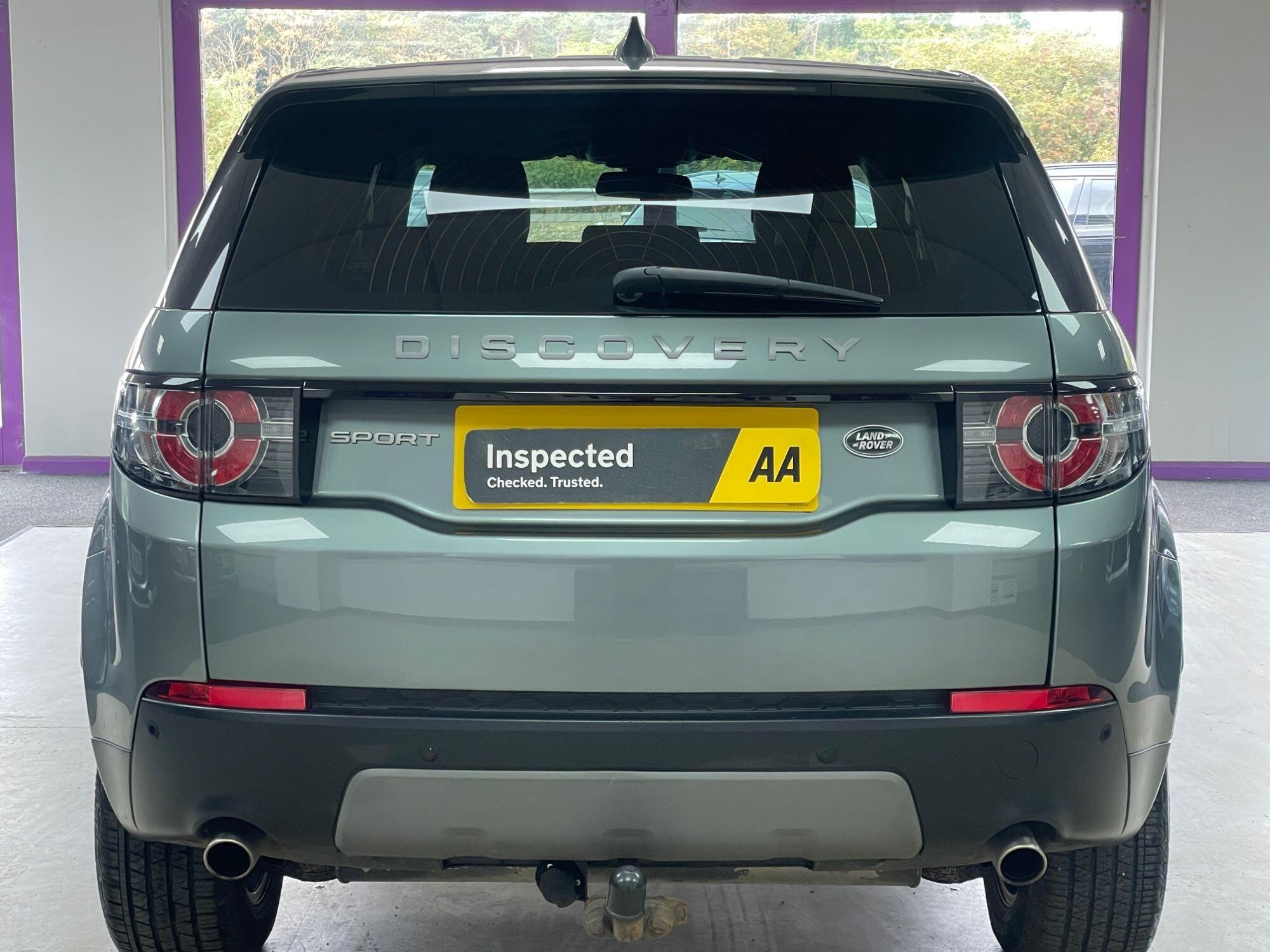 Land Rover DISCOVERY SPORT - Image 8