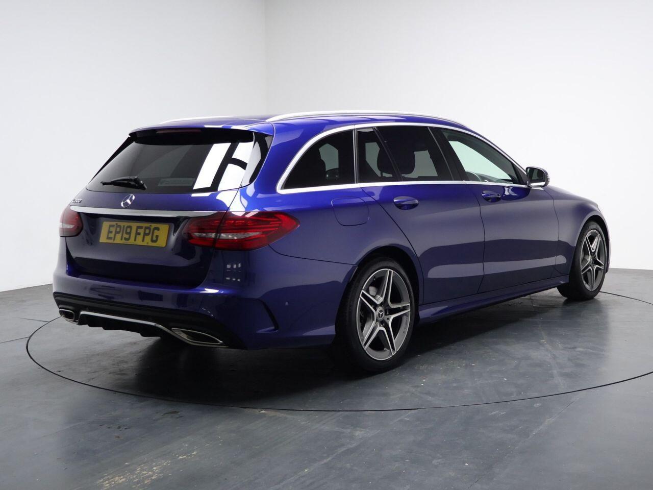Mercedes-benz C Class - Image 11