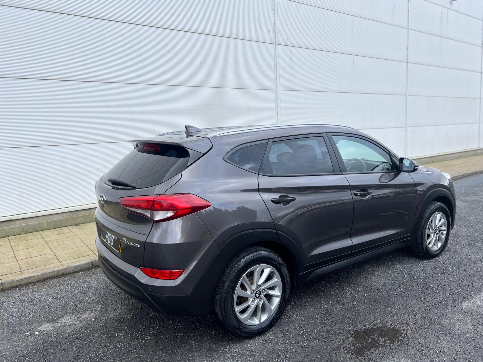 Hyundai Tucson - Image 34