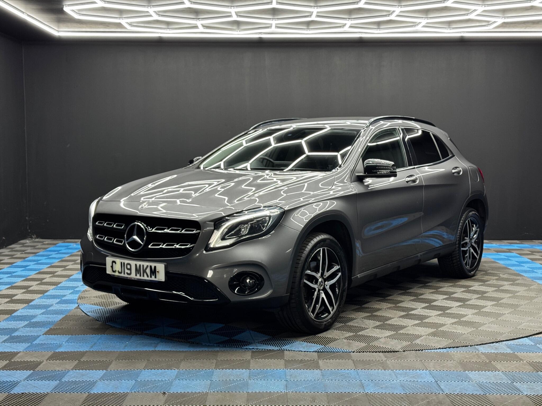Mercedes GLA - Image 3