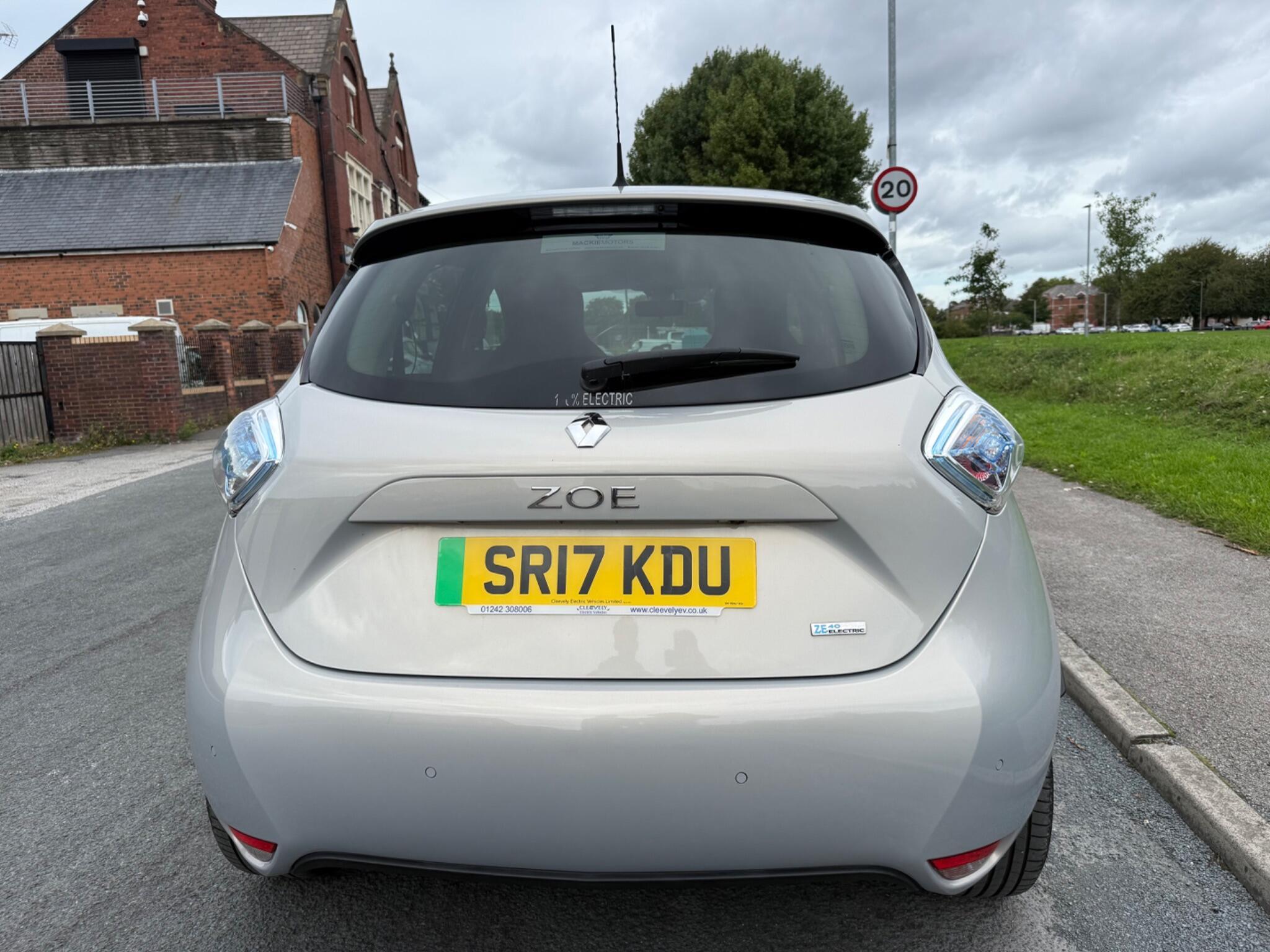 Renault Zoe - Image 4