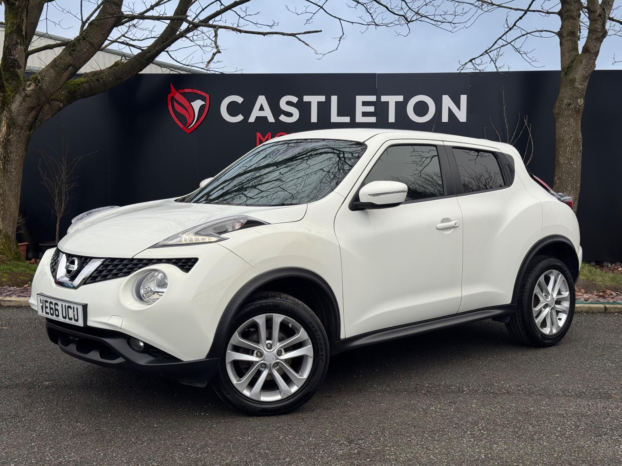 Nissan Juke - Image 6