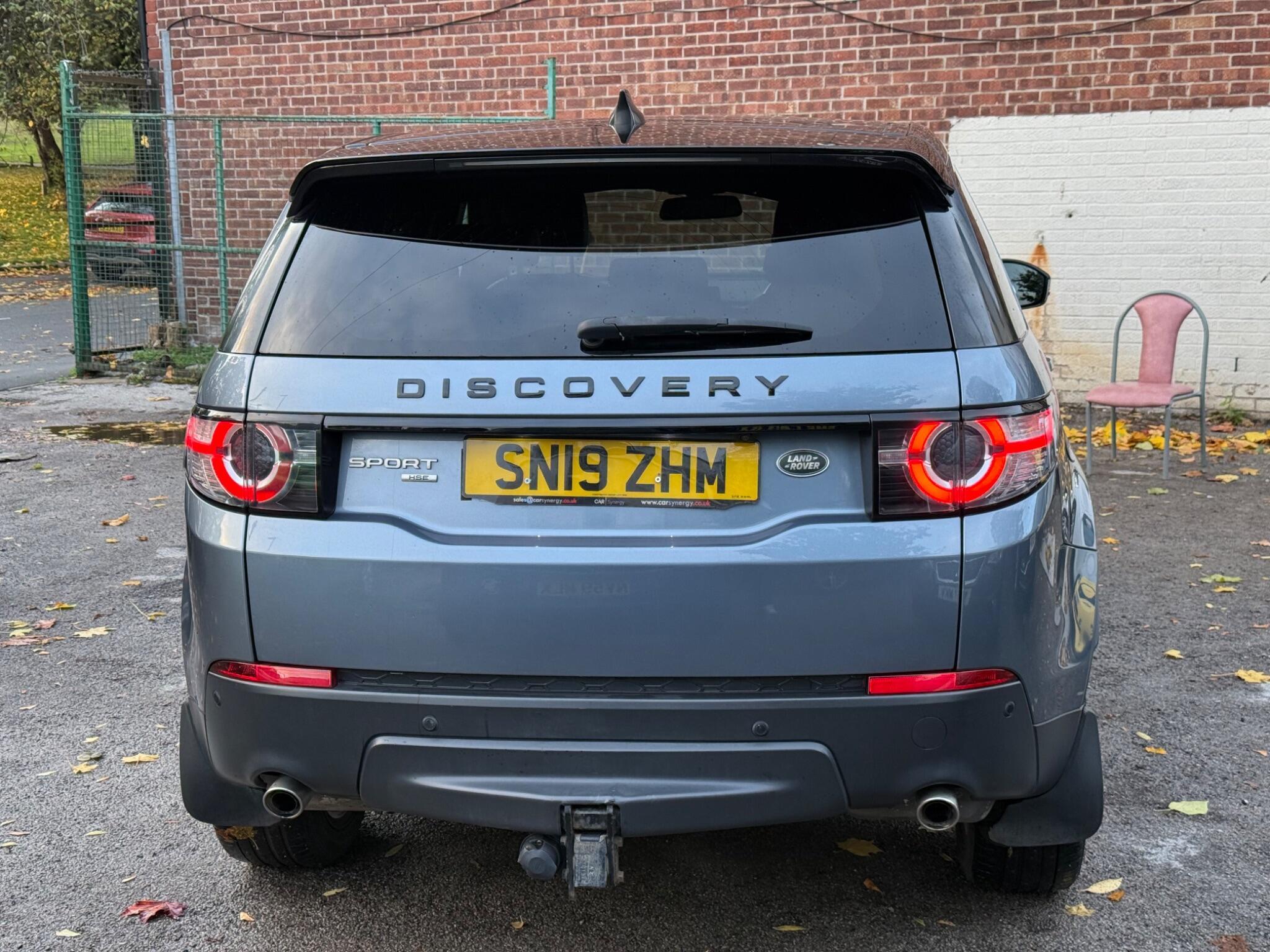 Land Rover DISCOVERY SPORT - Image 6