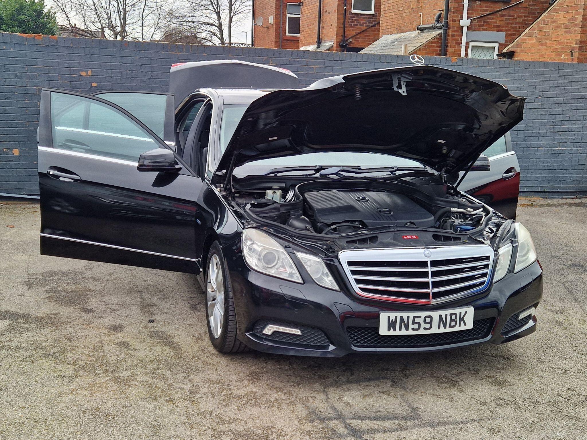 Mercedes E Class - Image 26